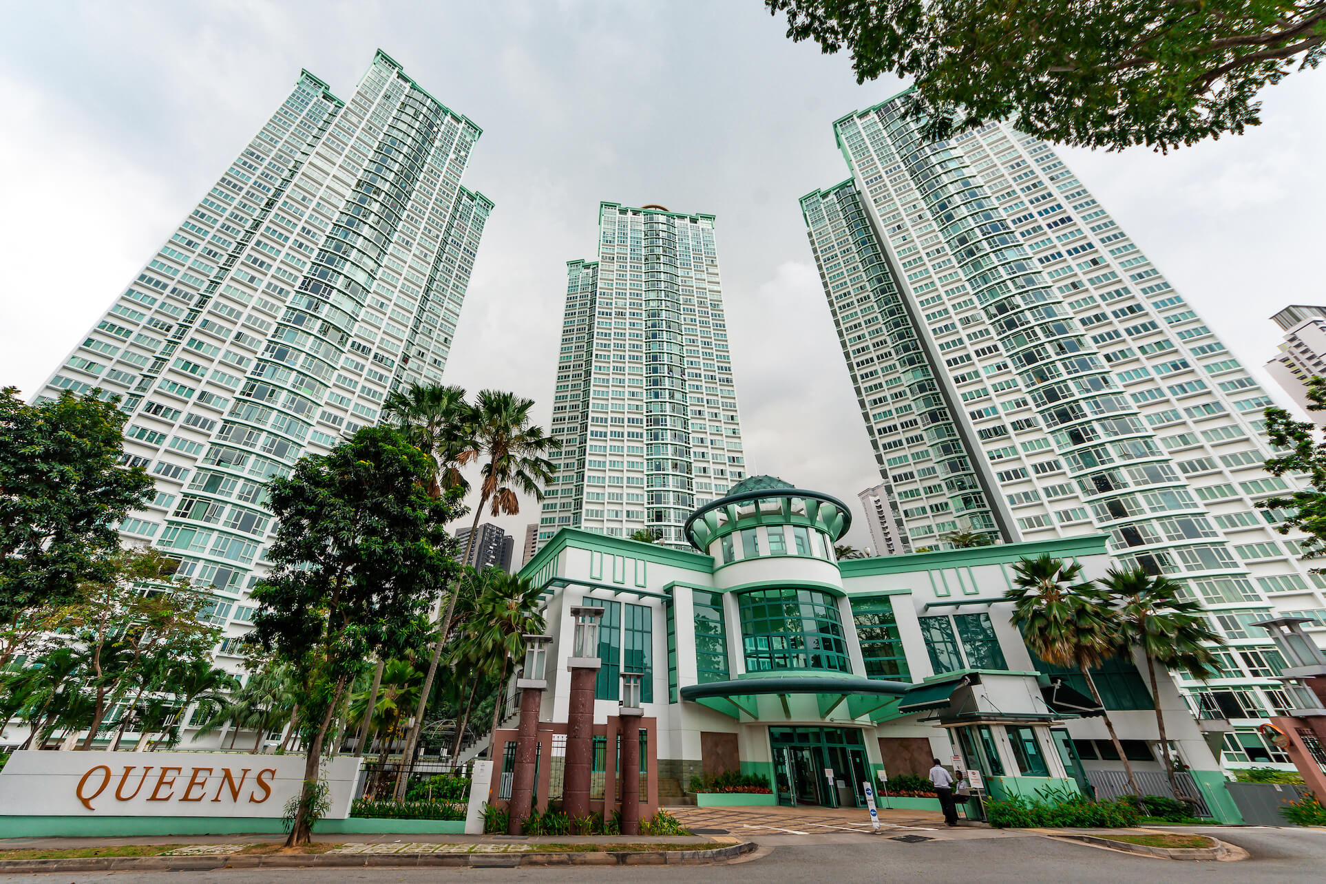 Queens Queenstown Strategically Located Homes Close to Central